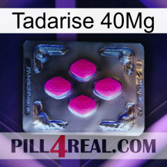 Tadarise 40Mg 02